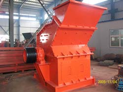 反击高效细碎机