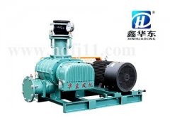 煤气加压机（三叶）的图片