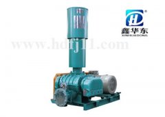 罗茨式增氧机的图片