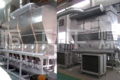 XF系列沸腾干燥机的图片