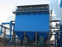 布袋除尘器的图片