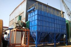 锅炉除尘器的图片