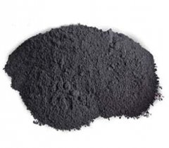 石墨 石墨粉 鳞片石墨的图片