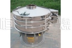 ZS系列圆形振动筛的图片