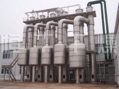 WSZ系列五体四效蒸发器的图片