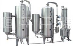 WZ2系列双效外循环蒸发器的图片