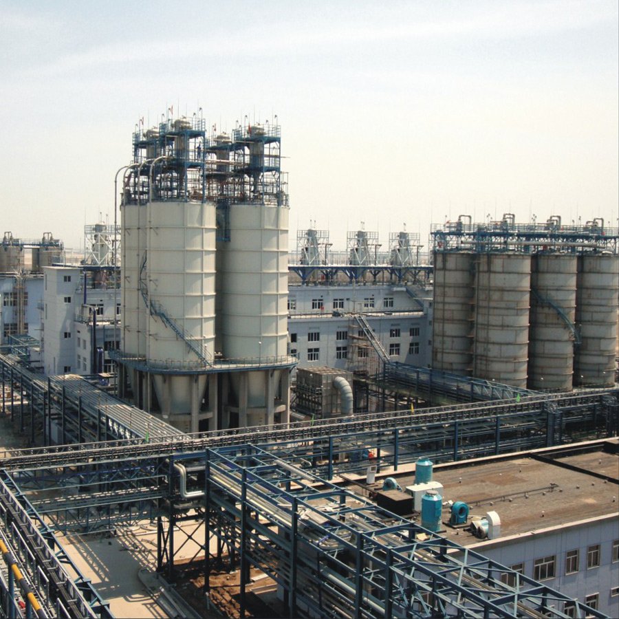 GE工艺技术的ABS装置风送系统工艺技术的ABS装置风送系统的图片