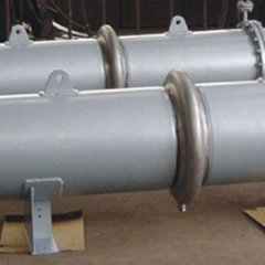 列管式换热器的图片