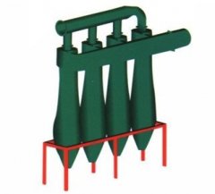 F33系列倒锥旋风除尘器的图片