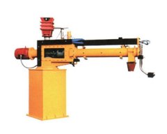 固定单臂树脂砂混砂机的图片