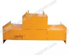 管道式除铁器的图片