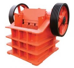 鄂式破碎机的图片