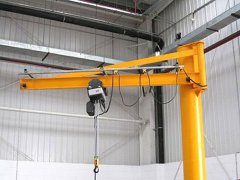 BZ型悬臂式起重机的图片