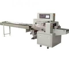 250X下走纸枕式机的图片