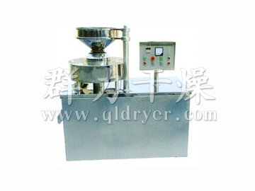 GKL-200、300、400高效快速自动造粒整粒机的图片