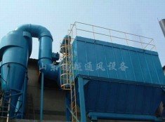 脉冲式袋式除尘器的图片