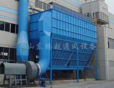 布袋除尘器的图片