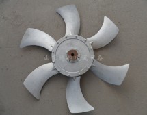 轴流风机叶轮的图片