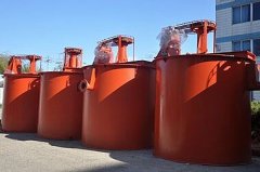 GBJ型高效搅拌槽的图片