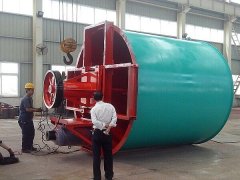 高浓度搅拌槽的图片