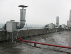 油烟净化设备的图片