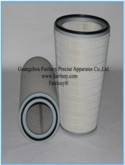 燃气轮机专用滤筒 的图片