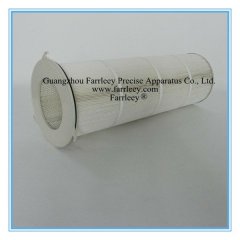 真空吸砂机专用滤筒的图片