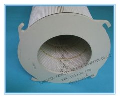 带法兰式滤筒的图片