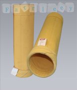 P84高温除尘滤袋的图片