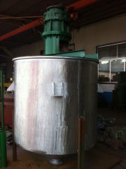 真石漆搅拌罐的图片