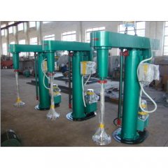 液压升降高速搅拌机的图片