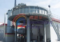 屠宰场污水处理设备的图片