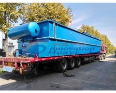 餐具消毒中心污水处理设备的图片