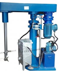 叶片式高速分散机的图片