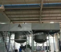 搅拌&平台成套设备的图片