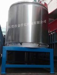 带底座双层加热搅拌罐的图片