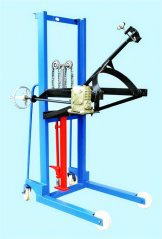 COT-350圆筒倾倒车的图片