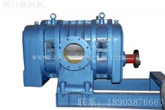 L系列罗茨鼓风机的图片