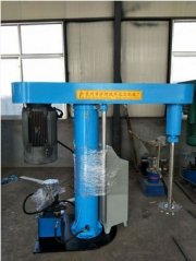 油漆涂料分散机的图片