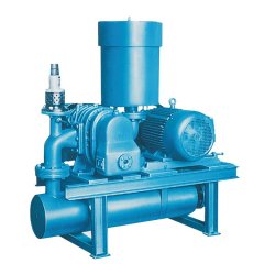 JAS系列罗茨鼓风机的图片