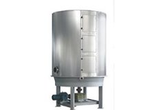 PLG系列盘式连续干燥机的图片