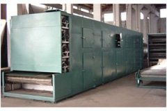 DWC系列多层带式穿流干燥机的图片