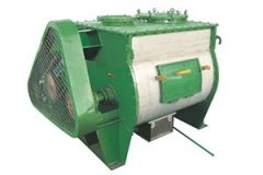 WZ系列无重力双轴桨叶混合机的图片