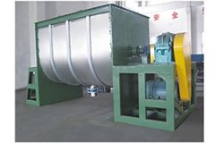 WLDH系列卧式螺带混合机的图片