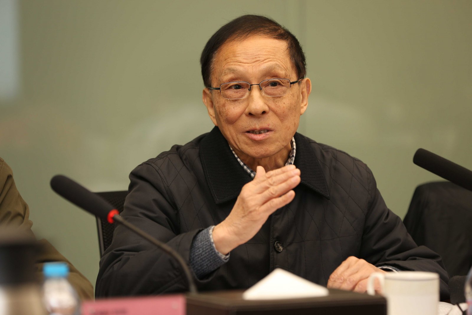 王震西：中国稀土永磁行业的领路人