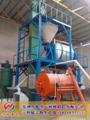 砌筑抹灰砂浆设备安注意事项的图片