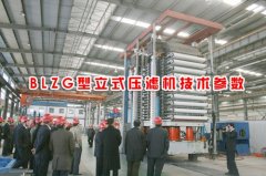 BLZG型立式压滤机的图片