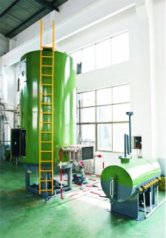 PLG系列盘式连续干燥机的图片