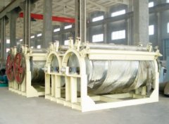 HG系列（单鼓、双鼓）转鼓干燥机的图片