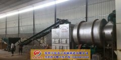 河沙烘干机作业后沙子水分不达标怎样解决的图片